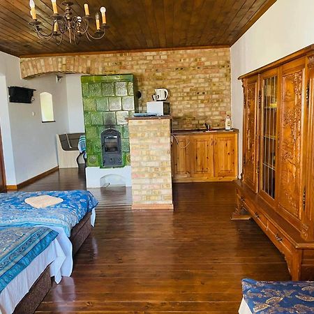 Kontyos Vendeghaz Appartement Felsőtold Kamer foto