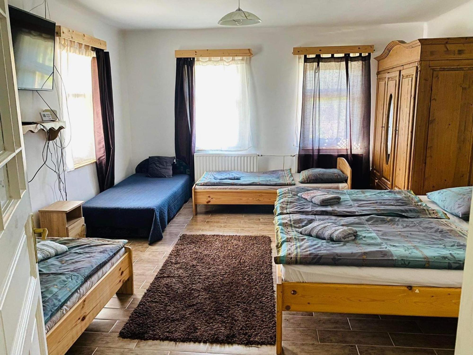 Kontyos Vendeghaz Appartement Felsőtold Kamer foto