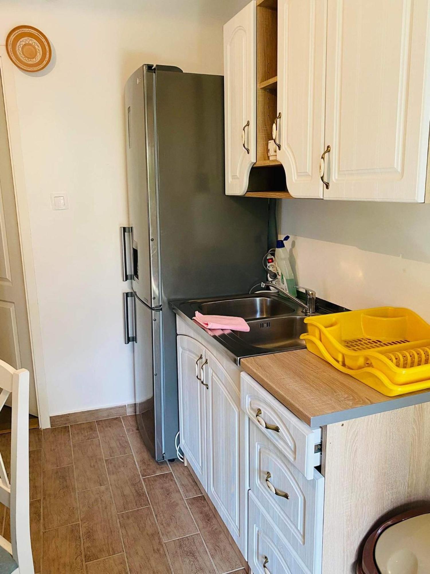 Kontyos Vendeghaz Appartement Felsőtold Kamer foto