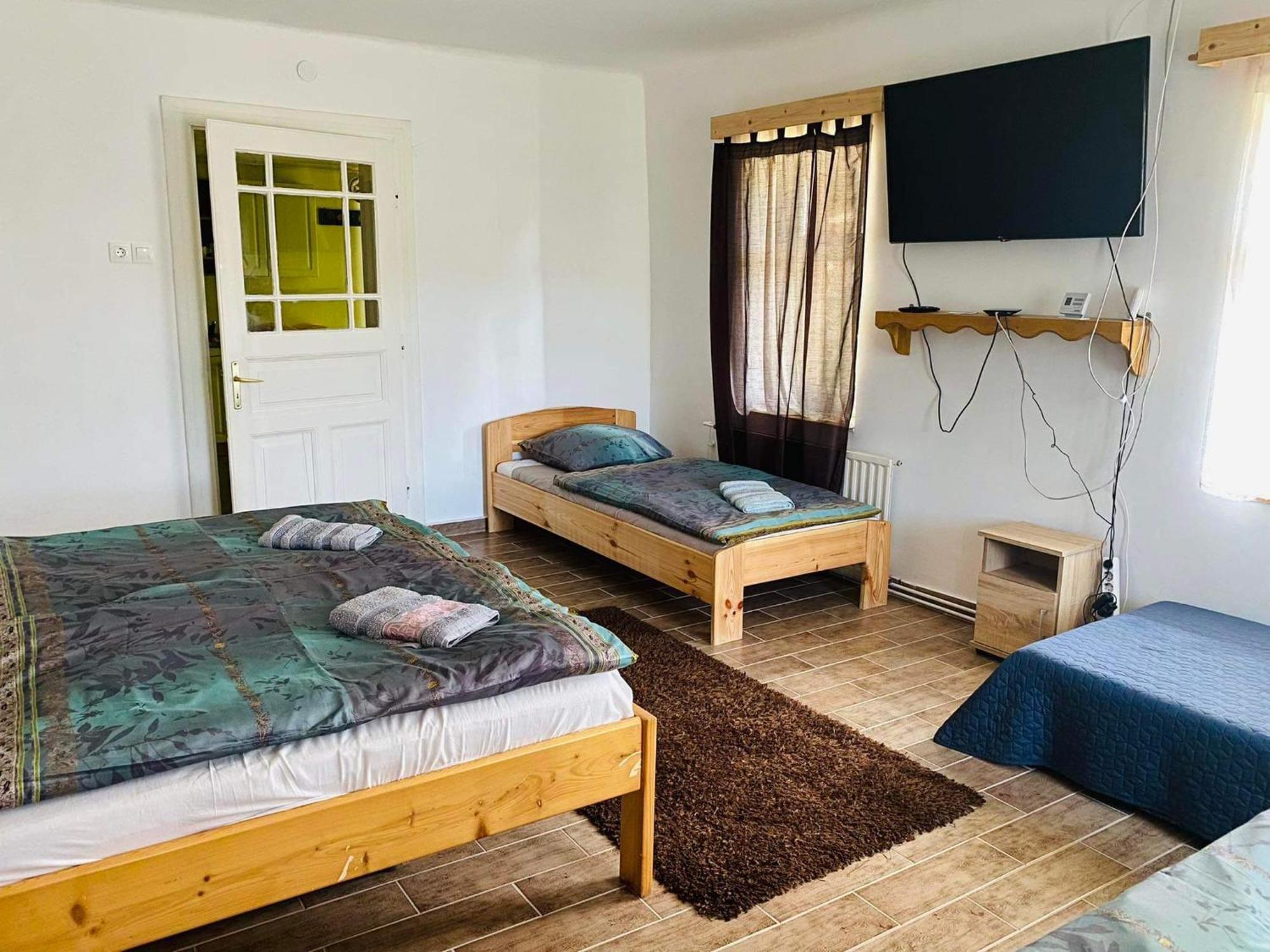 Kontyos Vendeghaz Appartement Felsőtold Kamer foto