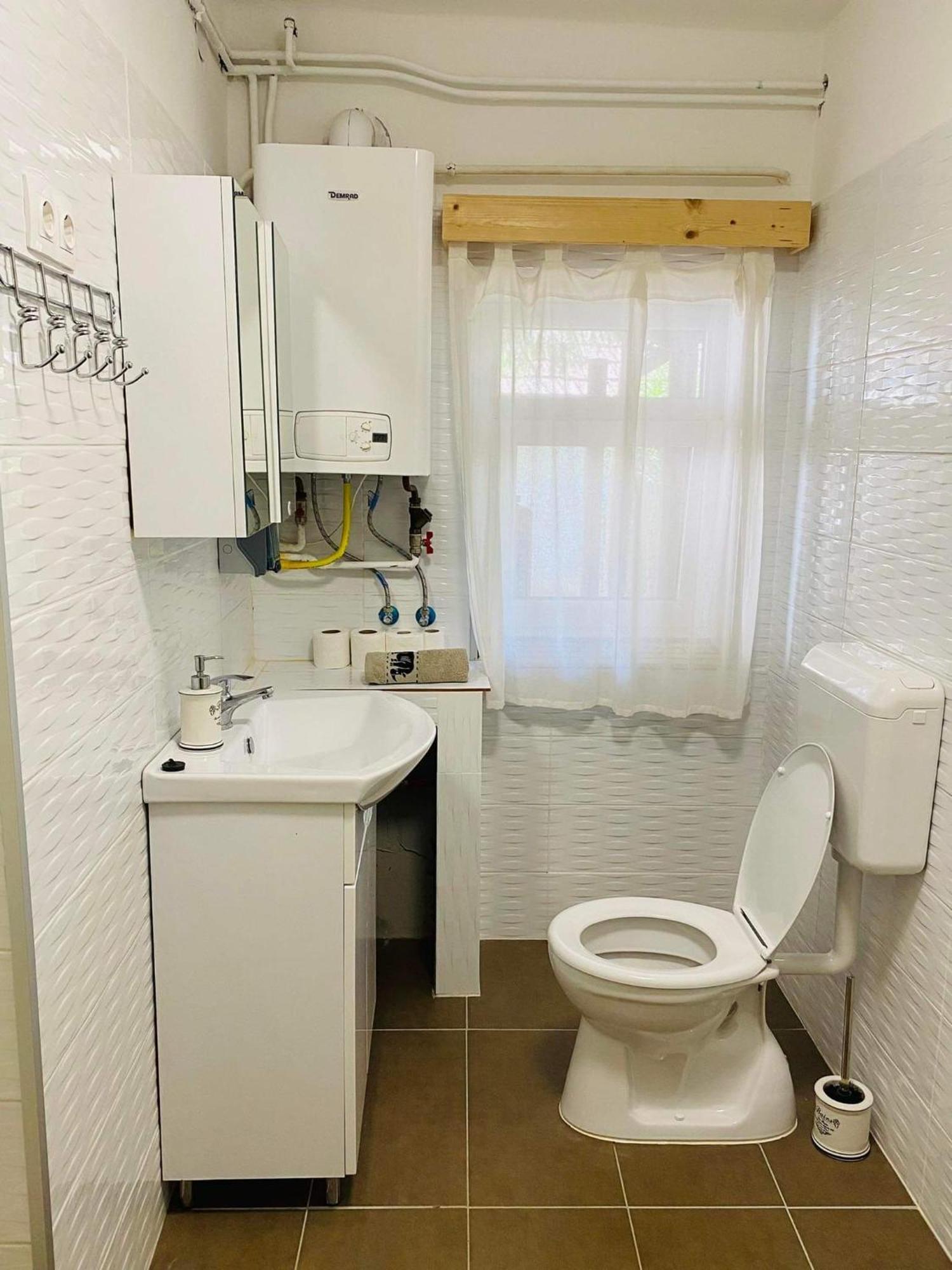 Kontyos Vendeghaz Appartement Felsőtold Kamer foto