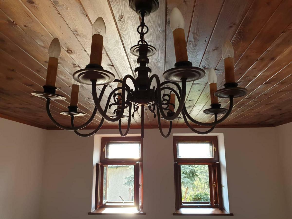 Kontyos Vendeghaz Appartement Felsőtold Buitenkant foto