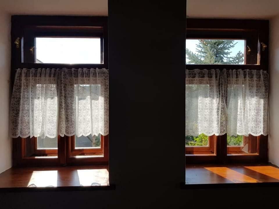 Kontyos Vendeghaz Appartement Felsőtold Buitenkant foto
